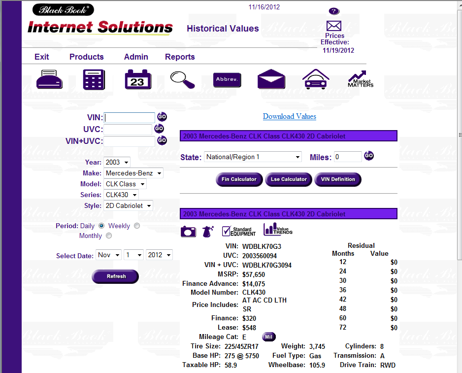 Legacy Internet Suites